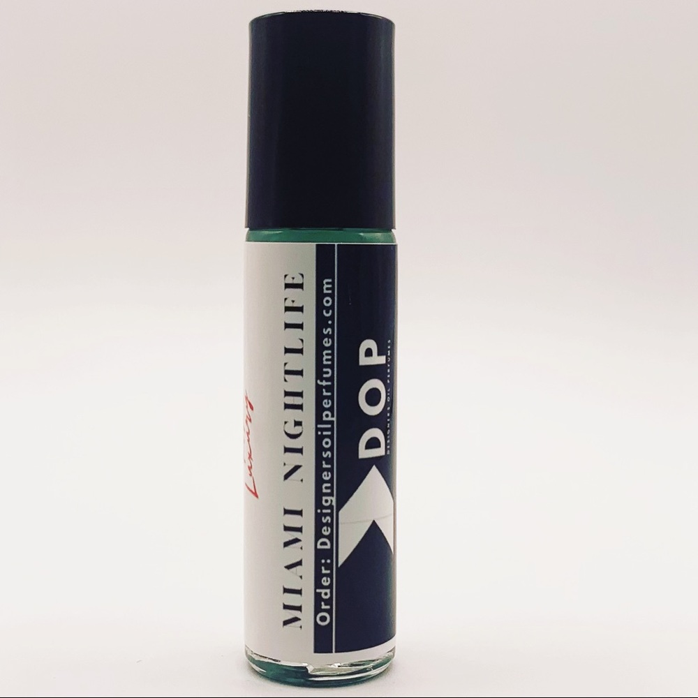 Miami NightLife - DOP Designers Oil Perfumes